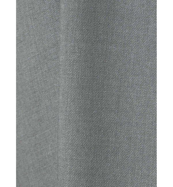 mizuiro ind「mizuiro ind T/Rスタンドカラーフレアワンピース」|ワンピース|