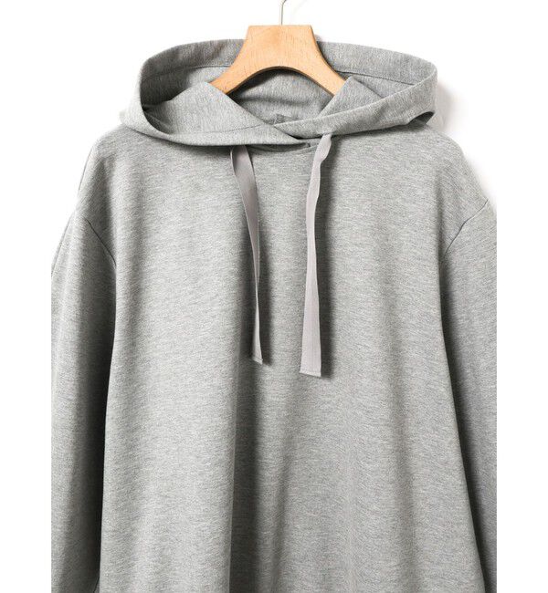MARMARMAR「MARMARMAR ボリュームスリーブスウェットフーディ」|パーカー|