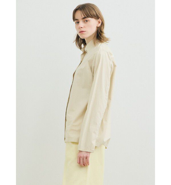 MARMARMAR「MARMARMAR レクタングルシャツ」|シャツ・ブラウス|