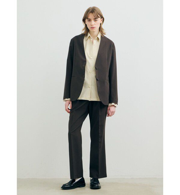 MARMARMAR「MARMARMAR レクタングルシャツ」|シャツ・ブラウス|