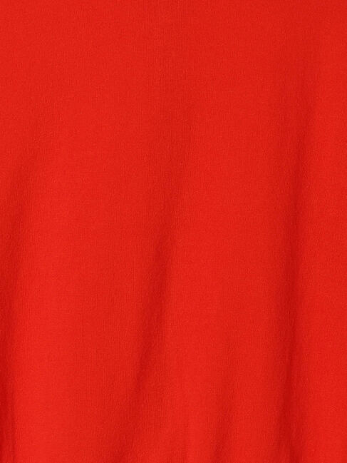 Te chichi「14G強撚綿メタル釦クルーカーデ」|カーディガン|