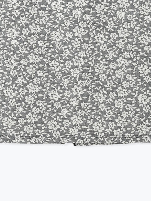 Te chichi TERRASSE「フラワージャカードカットスカート」|スカート|