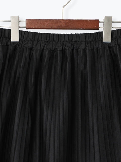 Te chichi TERRASSE「プリーツチュールティアードスカート」|スカート|
