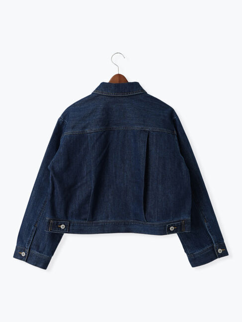 Te chichi「デニムルーズシルエットGジャン」|その他|