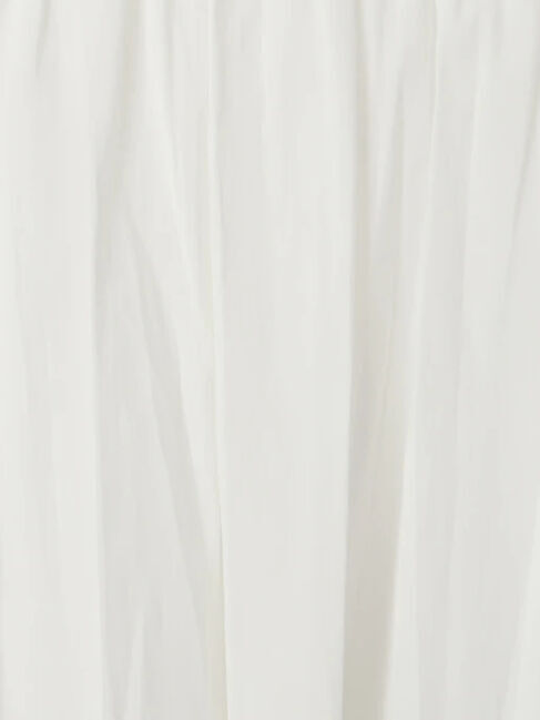 Te chichi「【Atelier Sucre】レースフレアスリーブシャーリングブラウス《2025spring catalog item》」|シャツ・ブラウス|