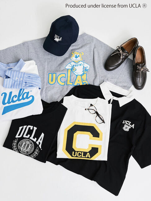 Lugnoncure「【UCLA】刺繍入りキャップ」|その他|