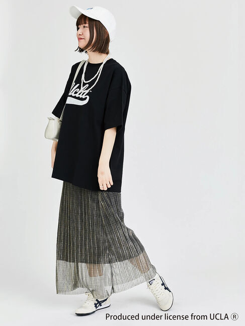 Lugnoncure「【UCLA】刺繍入りキャップ」|その他|