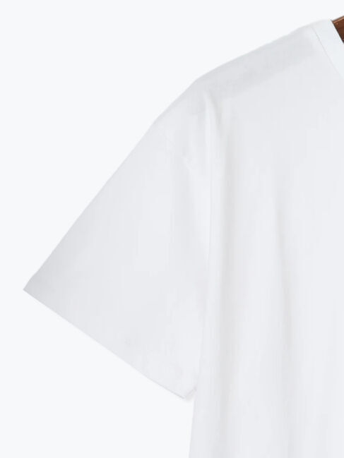 Te chichi「ラインストーンサークルロゴTシャツ」|Tシャツ・カットソー|