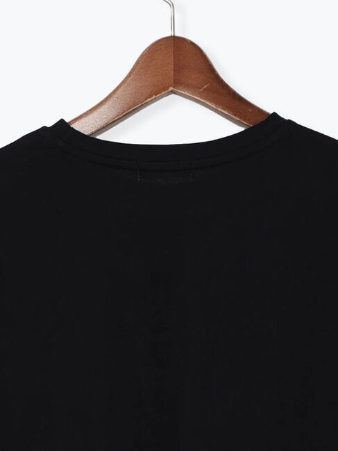 Te chichi TERRASSE「ラインストーン&times;刺繍Tシャツ」|Tシャツ・カットソー|