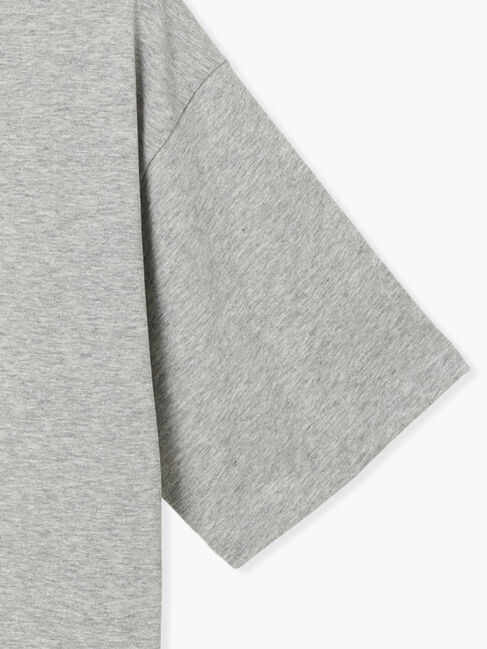 Lugnoncure「【接触冷感】ワンポイントロゴBIGTシャツ《2025summer catalog item》」|Tシャツ・カットソー|