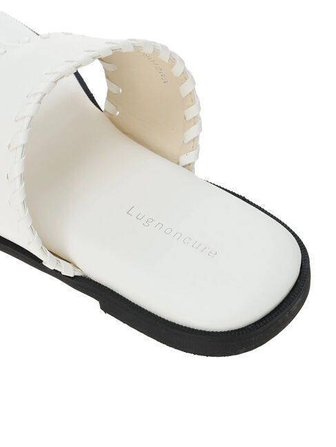 Lugnoncure「トングサンダル《2025summer catalog item》」|サンダル|