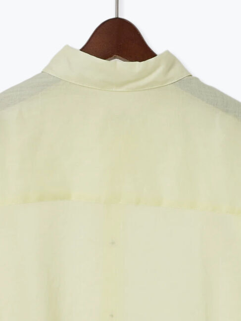 Te chichi「【松井愛莉着用】ラミー2WAYオーバーシャツ」|シャツ・ブラウス|