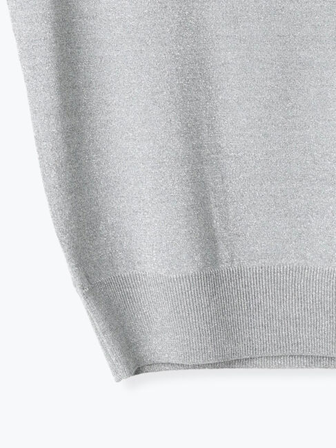 Te chichi「フレンチスリーブニット」|ニット・セーター|