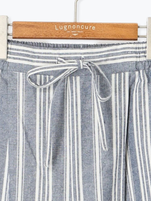 Lugnoncure「無地/柄アソート綿麻パンツ」|その他|