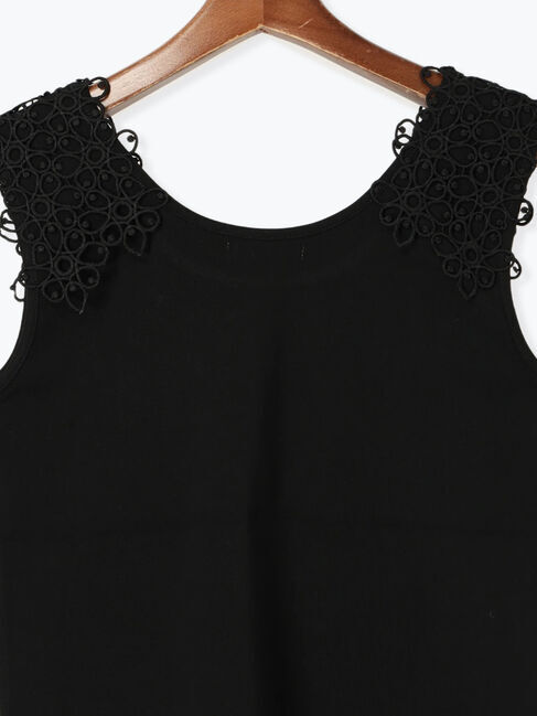 Te chichi「ショルダーレースタンクトップ」|タンクトップ|