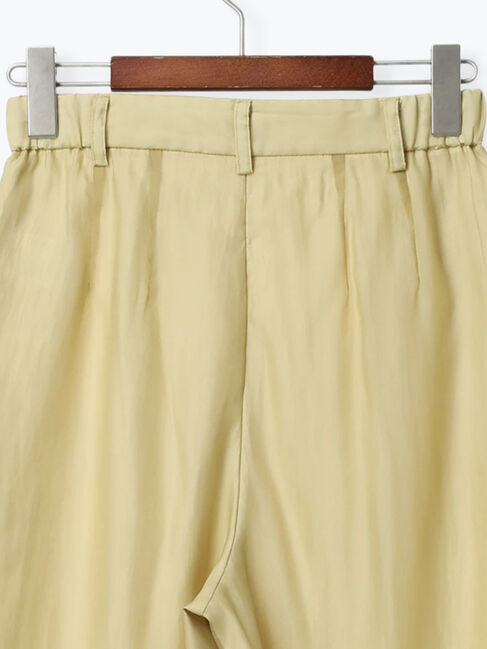 Te chichi「シアーワイドパンツ」|その他|