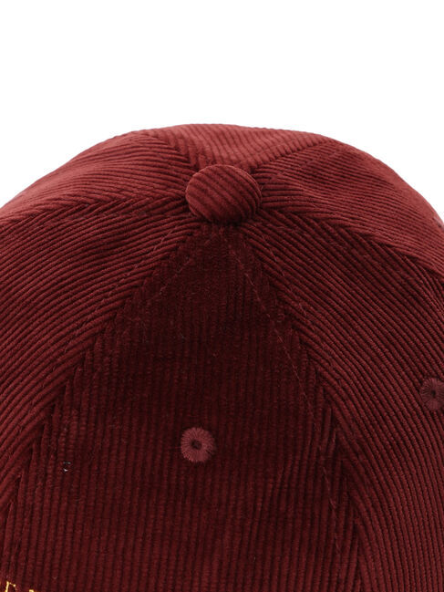 Lugnoncure「ロゴ刺繍コーデュロイキャップ《2025autumn catalog item》」|その他|