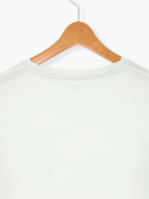 Lugnoncure「長袖シアートップス《2025autumn catalog item》」|Tシャツ・カットソー|