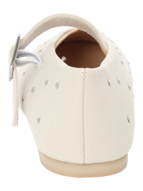 Te chichi TERRASSE「スタッズバレエシューズ《2025autumn catalog item》」|その他|