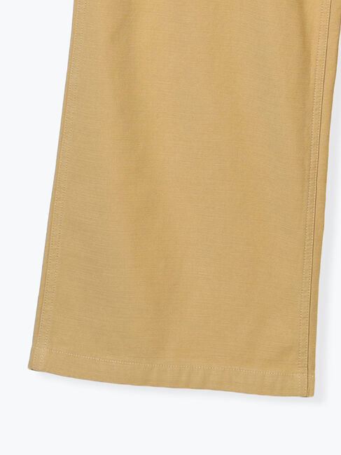 Lugnoncure「バックサテンベイカーパンツ《2025autumn catalog item》」|その他|