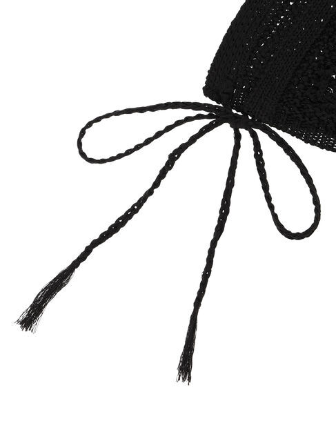 Te chichi TERRASSE「クロシェ編み風ニットキャップ《2025autumn catalog item》」|その他|