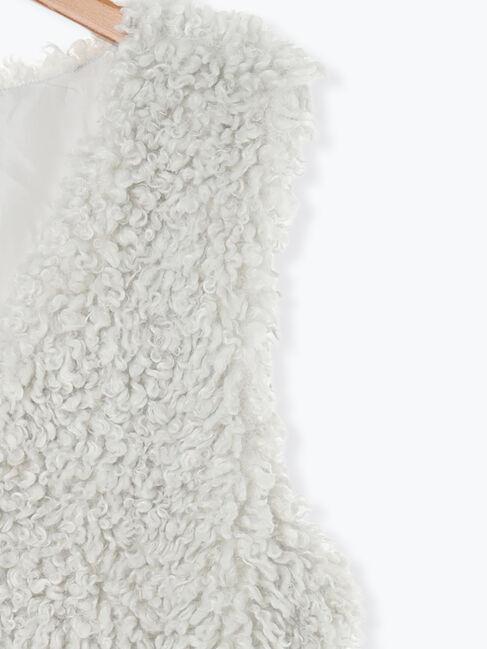 Lugnoncure「ミドルボアベスト」|ダウンベスト・ベスト|