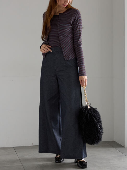 Te chichi「healthknit カーディガン」|カーディガン|