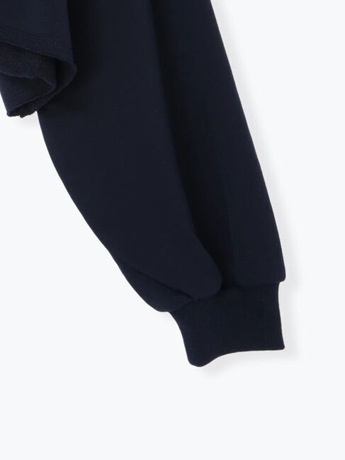 Te chichi TERRASSE「リメイク風プリント裏毛プルオーバー」|その他|