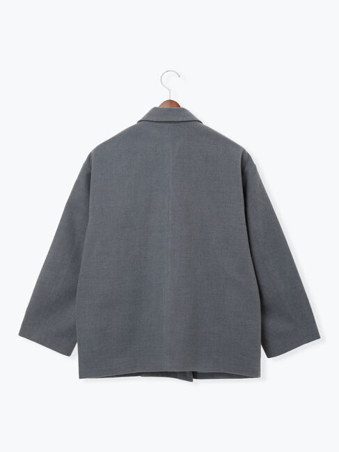 Te chichi TERRASSE「Wブレストジャケット」|その他|