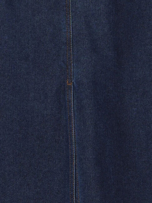 Lugnoncure「デニムタイトスカート」|スカート|