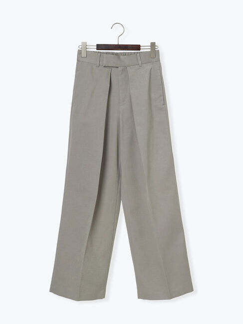 Te chichi「シャイニーワイドスラックス」|その他|