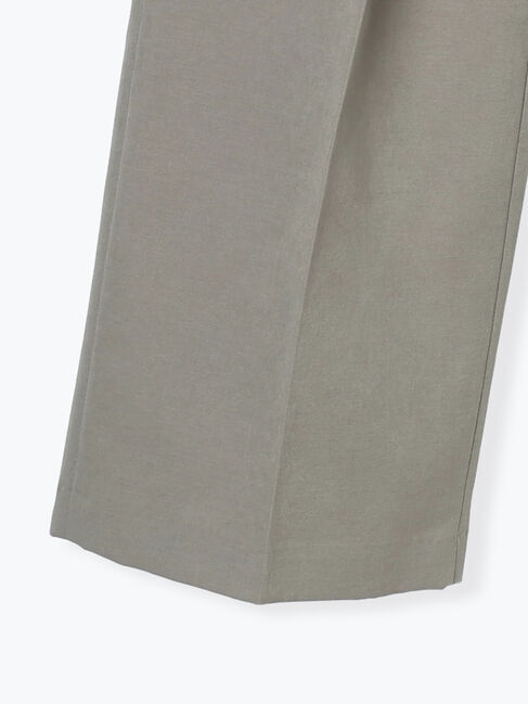 Te chichi「シャイニーワイドスラックス」|その他|