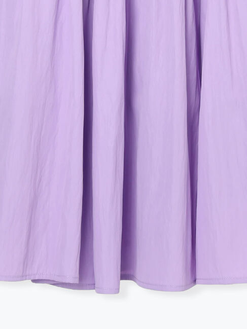 Te chichi「マットタフタバイヤスティアードスカート《2025winter catalog item》」|スカート|