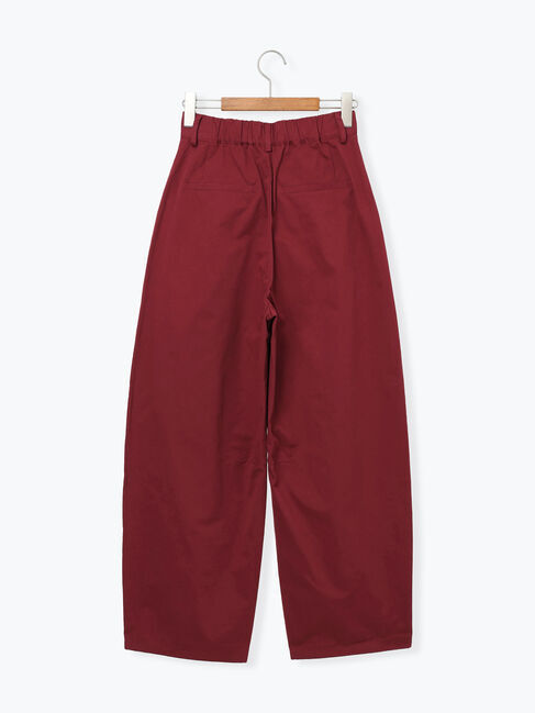 Lugnoncure「チノカーブパンツ」|その他|