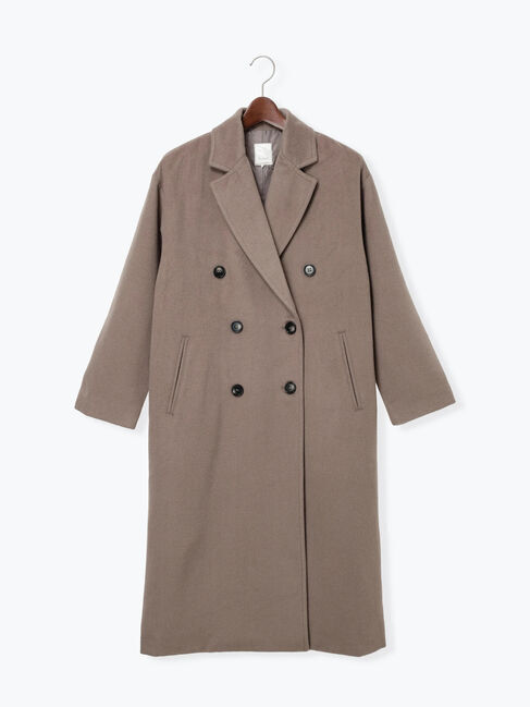 Te chichi「【宮本茉由着用】チェスターコート」|その他|