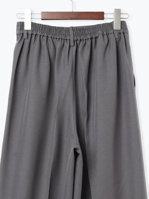 Te chichi TERRASSE「タックストレートパンツ」|その他|