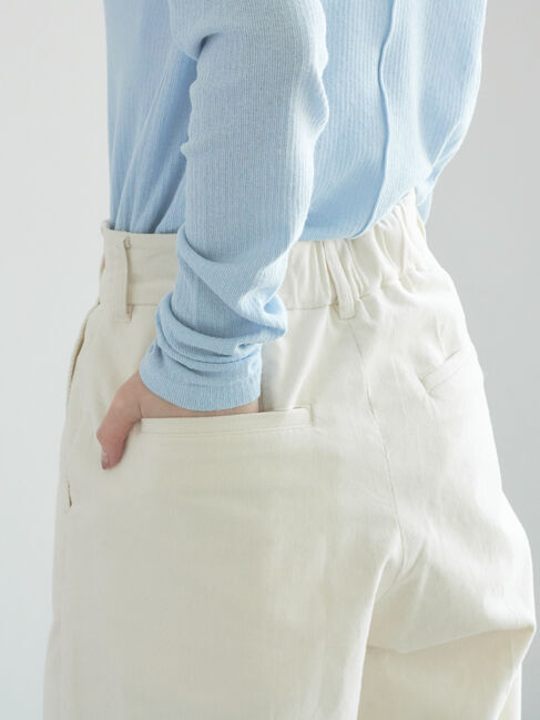 Te chichi「【宮本茉由着用】コーデュロイワイドパンツ」|その他|