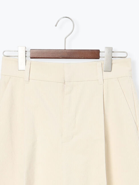 Te chichi「【宮本茉由着用】コーデュロイワイドパンツ」|その他|