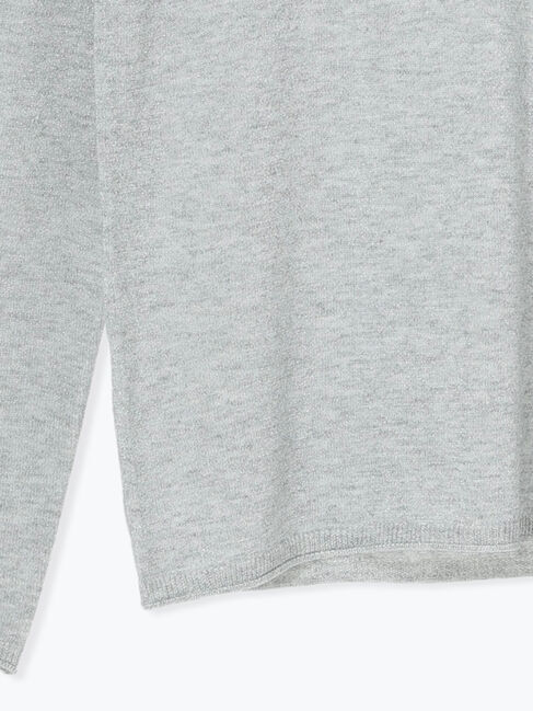 Te chichi「ライトタートルニット」|ニット・セーター|