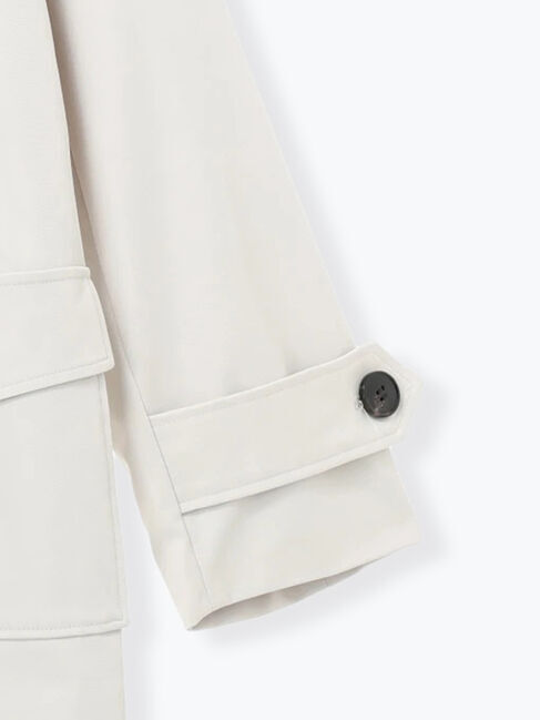 Te chichi「メタルバックルカバーオール《2026 spring catalog item》」|その他|