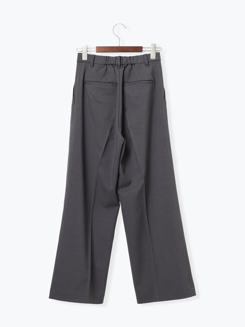 Te chichi「メランジツイルワイドパンツ《2026 spring catalog item》」|その他|