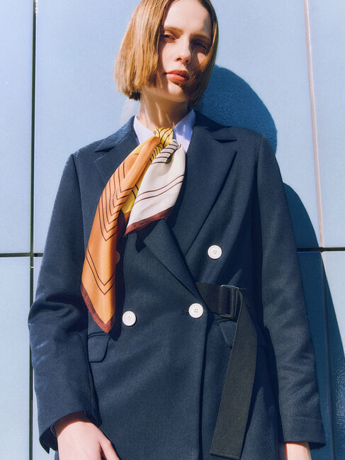 Te chichi「デタッチベルトテーラードジャケット(セットアップ可)」|その他|