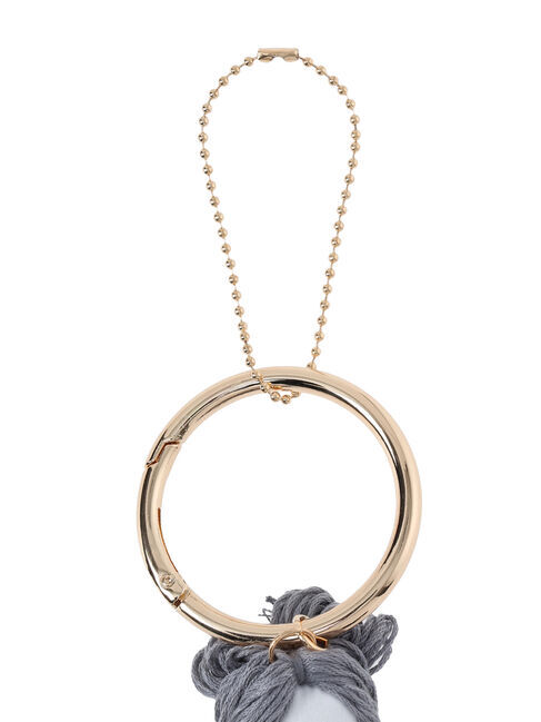 Te chichi「ローズガールバッグチャーム」|その他|