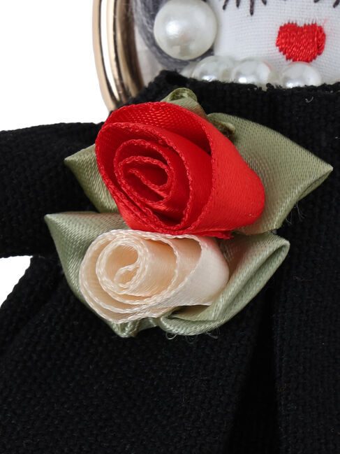 Te chichi「ローズガールバッグチャーム」|その他|