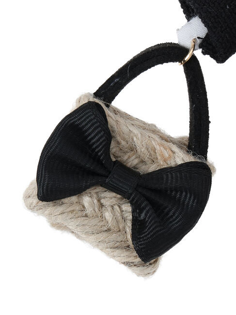 Te chichi「ローズガールバッグチャーム」|その他|