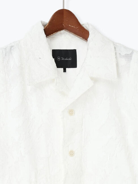 Te chichi「カットジャガードジレ」|ダウンベスト・ベスト|