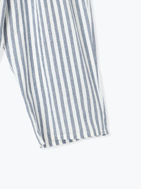 Samansa Mos2「【Cross&times;Linen】サイドポケットパンツ ≪M/Lサイズ≫」|その他|