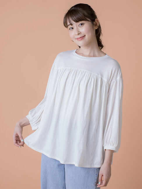 Samansa Mos2「【ゆべし&times;Samansa Mos2】インナー付キャミワンピース」|ワンピース|