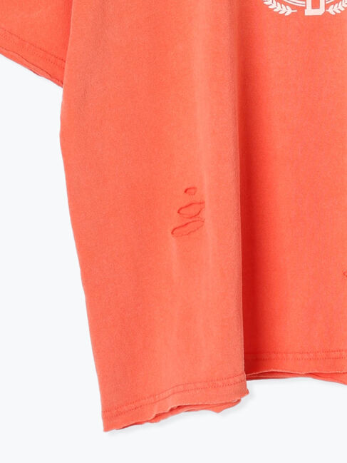 SM2「パウダー加工ロゴアソートプリントTシャツ」|Tシャツ・カットソー|