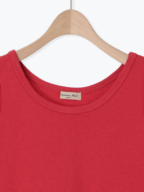 Samansa Mos2「【USAコットン】ノースリーブ」|Tシャツ・カットソー|
